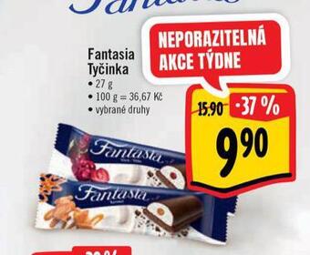 Albert Fantasia tyčinka nabídka