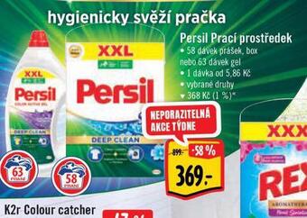 Albert Persil prací prostředek nabídka