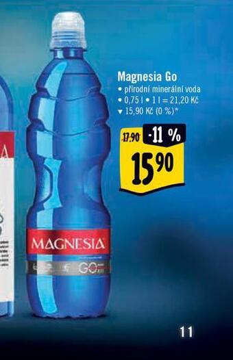 Albert Magnesia go nabídka
