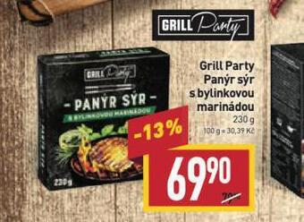 Billa Panýr sýr nabídka