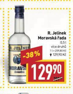 Billa Rudolf jelínek moravská řada nabídka