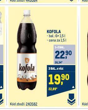 Makro Kofola nabídka