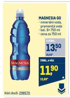 Makro Magnesia go nabídka