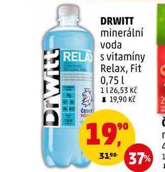 Penny Market Drwitt, 0,75 l nabídka