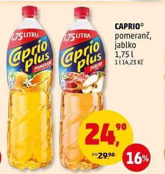 Penny Market Caprio, 1,75 l nabídka