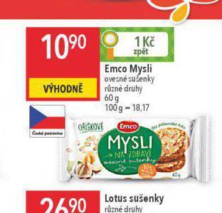 Globus Emco mysli nabídka