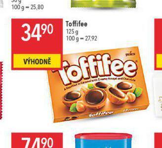 Globus Toffifee nabídka