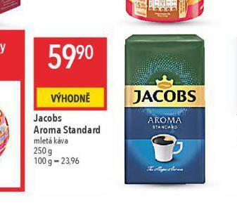 Globus Káva jacobs nabídka