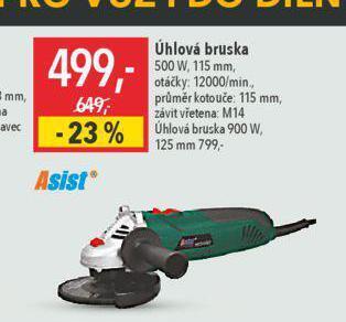 Globus Úhlová bruska nabídka