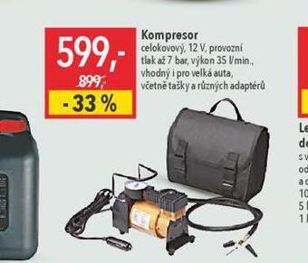 Globus Kompresor nabídka