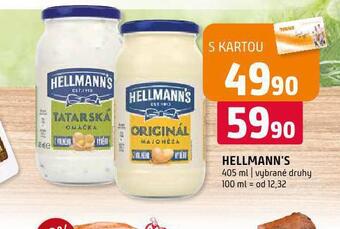 Terno Hellmann's nabídka