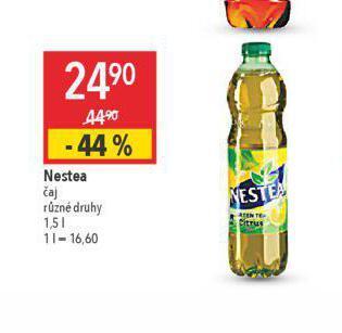 Globus Nestea nabídka