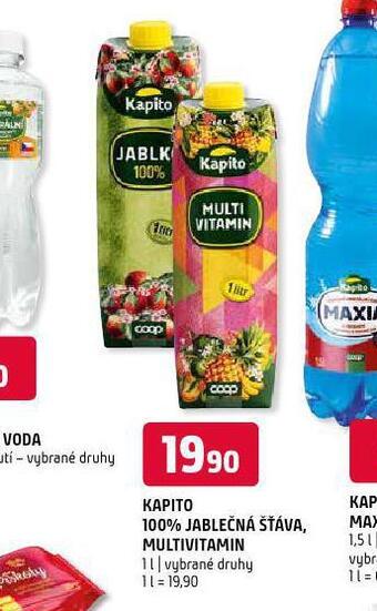Terno Kapito nabídka