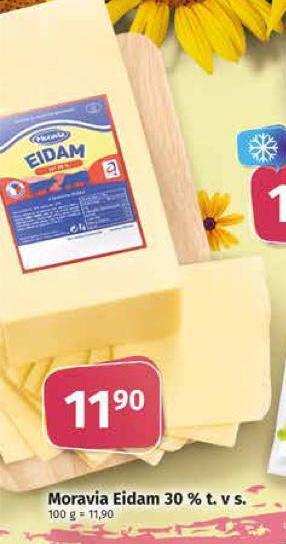 Coop Eidam sýr nabídka
