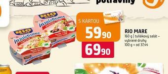 Terno Rio mare tuňákový salát nabídka