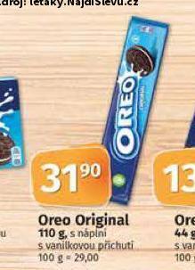 Coop Oreo original nabídka