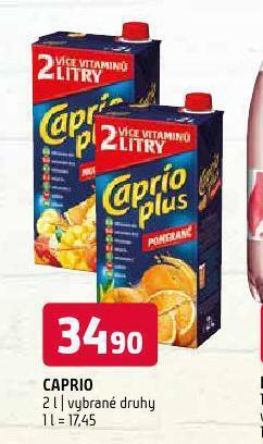 Terno Caprio nabídka