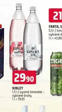 Terno Kinley nabídka