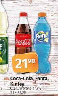 Coop Fanta nabídka