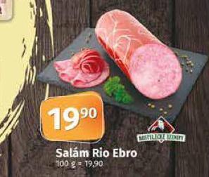 Salám rio ebro