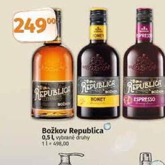 Coop Božkov republica nabídka