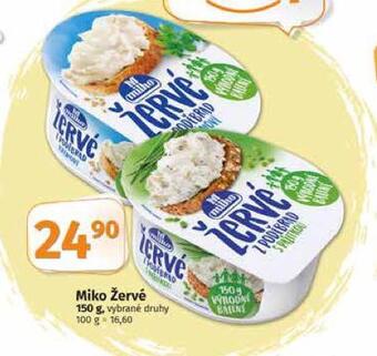 Coop Milko žervé nabídka