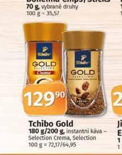Coop Káva tchibo nabídka