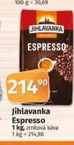 Coop Káva jihlavanka nabídka