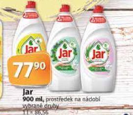 Coop Jar prostředek na nádobí nabídka