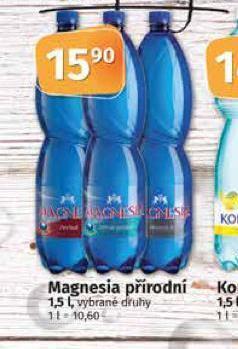 Coop Magnesia nabídka