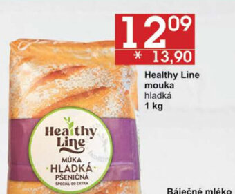 Jip Healthy Line mouka hladká 1 kg nabídka
