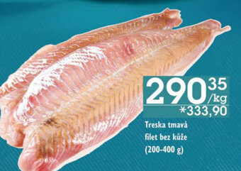 Jip Treska tmavá filet bez kůže (200-400 g) nabídka