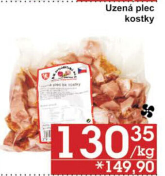 Jip Uzená plec kostky nabídka