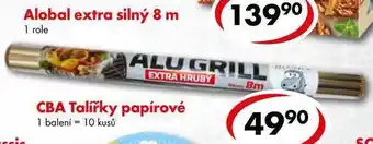 CBA Alobal extra silný 8 m nabídka