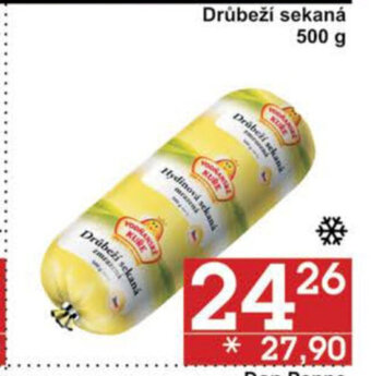Jip Drůbeží sekaná 500 g nabídka