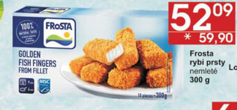 Jip Frosta rybí prsty nemleté 300 g nabídka