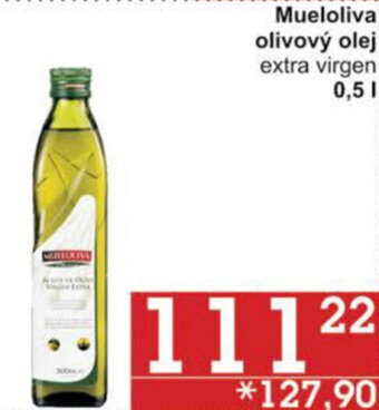 Jip Mueloliva olivový olej extra virgen 0.5 L nabídka