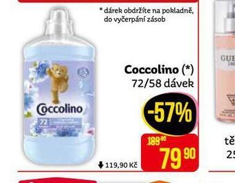 Teta Coccolino aviváž nabídka