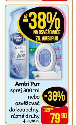 Teta Ambi pur sprej nabídka