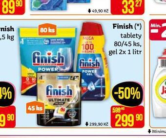 Teta Finish tablety nabídka