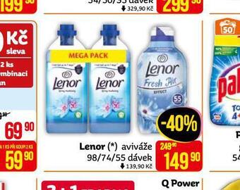 Teta Lenor aviváž nabídka