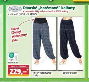 Norma Dámské kalhoty nabídka