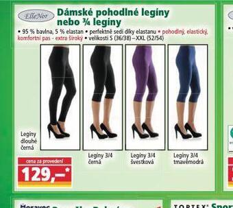 Norma Dámské legíny nabídka
