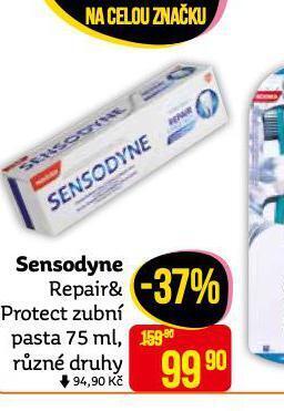 Teta Sensodyne zubní pasta nabídka