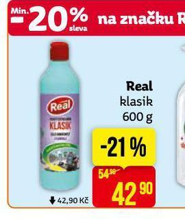 Teta Real klasik nabídka