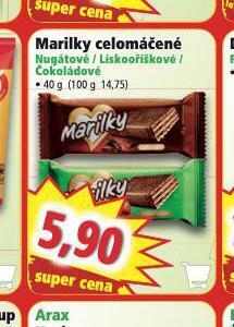 Norma Marilky nabídka
