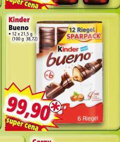 Kinder bueno