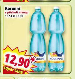 Norma Korunní nabídka