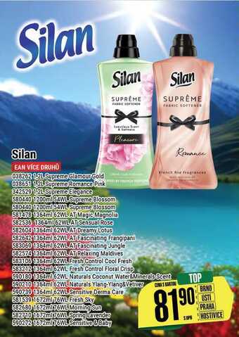 Tamda Foods Silan nabídka