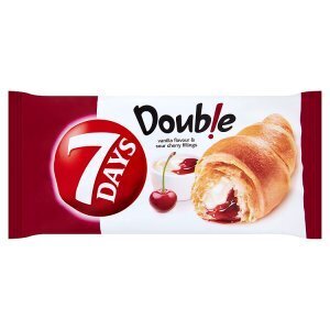 Tamda Foods 7 days double croissant, vybrané druhy 60g nabídka